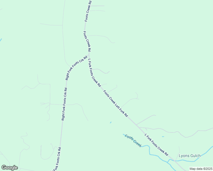 map of restaurants, bars, coffee shops, grocery stores, and more near 1765 Foots Creek L Fork Road in Gold Hill