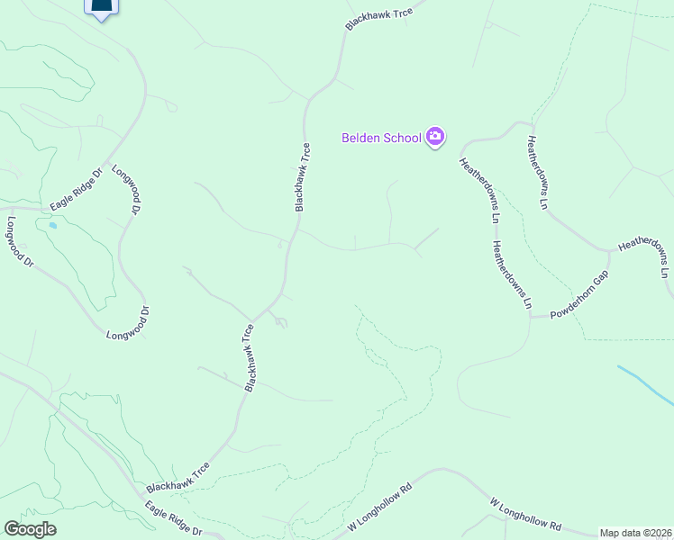 map of restaurants, bars, coffee shops, grocery stores, and more near 7 Cedar Rim Trail in Galena