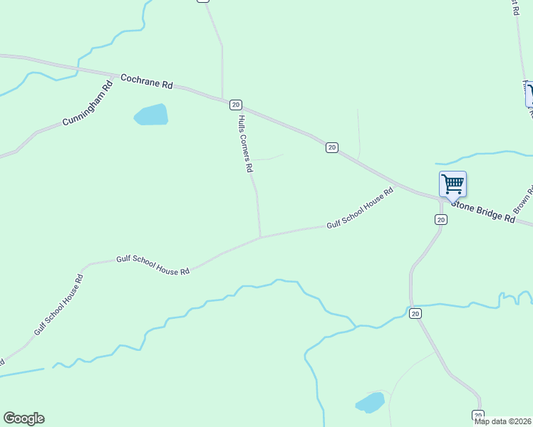 map of restaurants, bars, coffee shops, grocery stores, and more near 26 Hulls Corners Rd in Cornwallville
