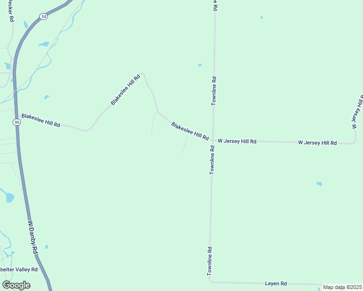 map of restaurants, bars, coffee shops, grocery stores, and more near 2-26 Sunrise Drive in Tompkins