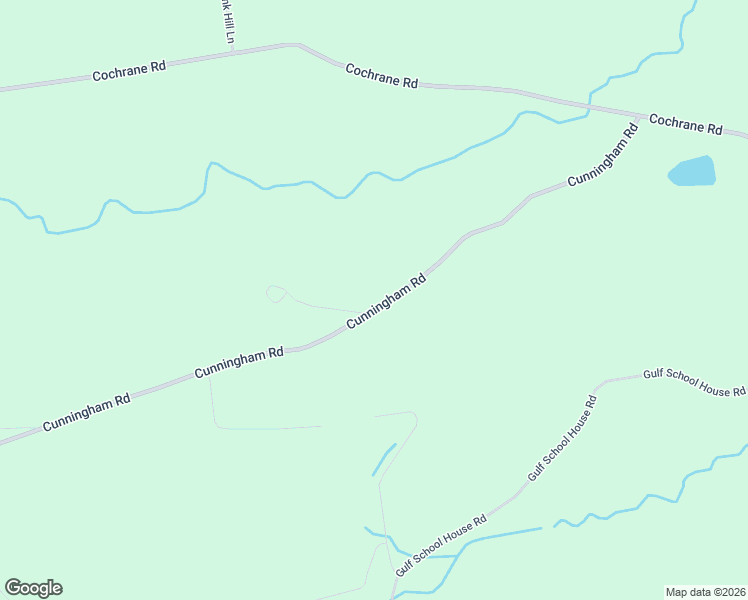 map of restaurants, bars, coffee shops, grocery stores, and more near 296 Cunningham Road in Durham