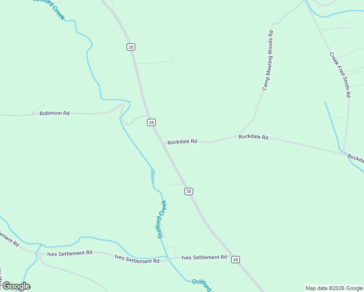 map of restaurants, bars, coffee shops, grocery stores, and more near 120 Rockdale Road in Mount Upton