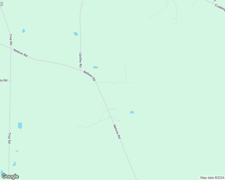 map of restaurants, bars, coffee shops, grocery stores, and more near 14 Makarainen Road in Ithaca