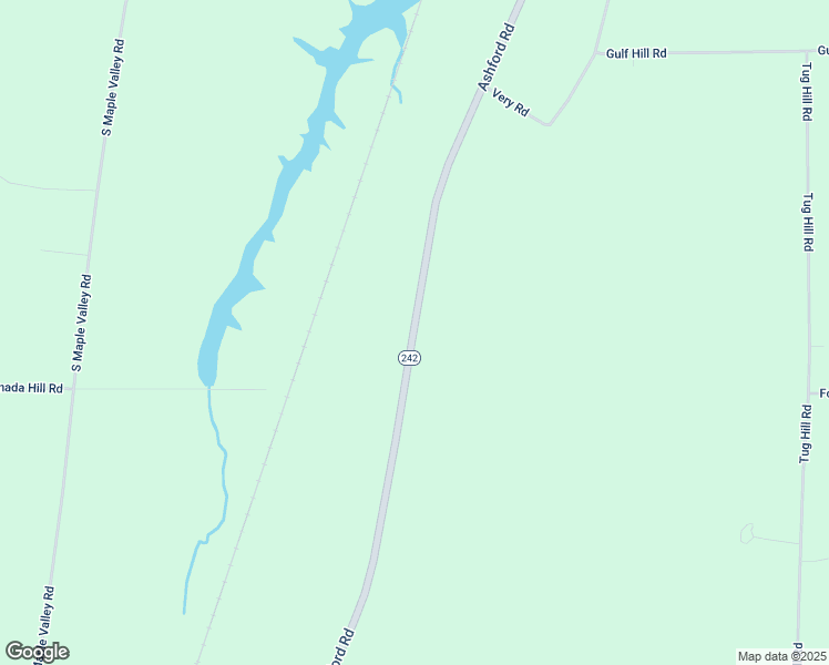 map of restaurants, bars, coffee shops, grocery stores, and more near 4060 242 in Machias