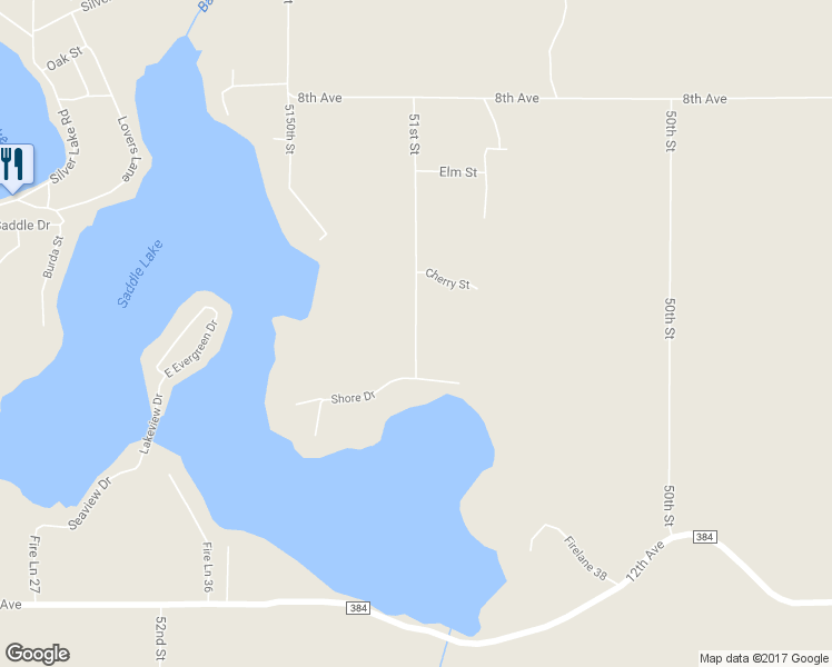 map of restaurants, bars, coffee shops, grocery stores, and more near 10212 51st Street in Grand Junction