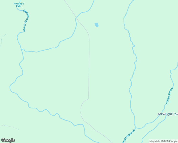 map of restaurants, bars, coffee shops, grocery stores, and more near 9030-9052 Park Road in Cassadaga