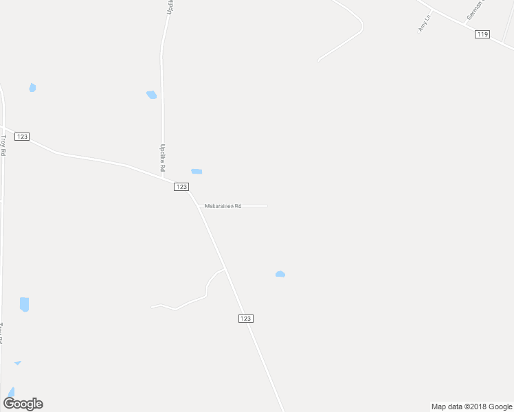 map of restaurants, bars, coffee shops, grocery stores, and more near 61 Makarainen Rd in Ithaca