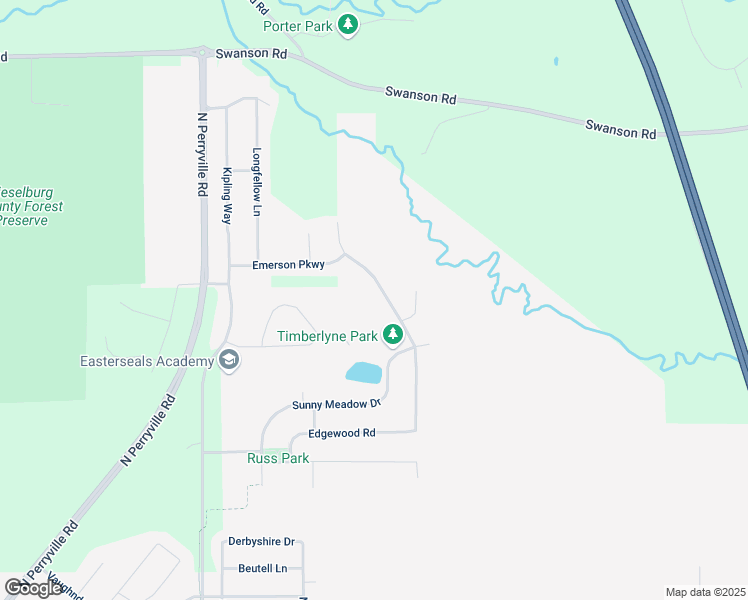 map of restaurants, bars, coffee shops, grocery stores, and more near 8466 Crooked Bend Road in Machesney Park