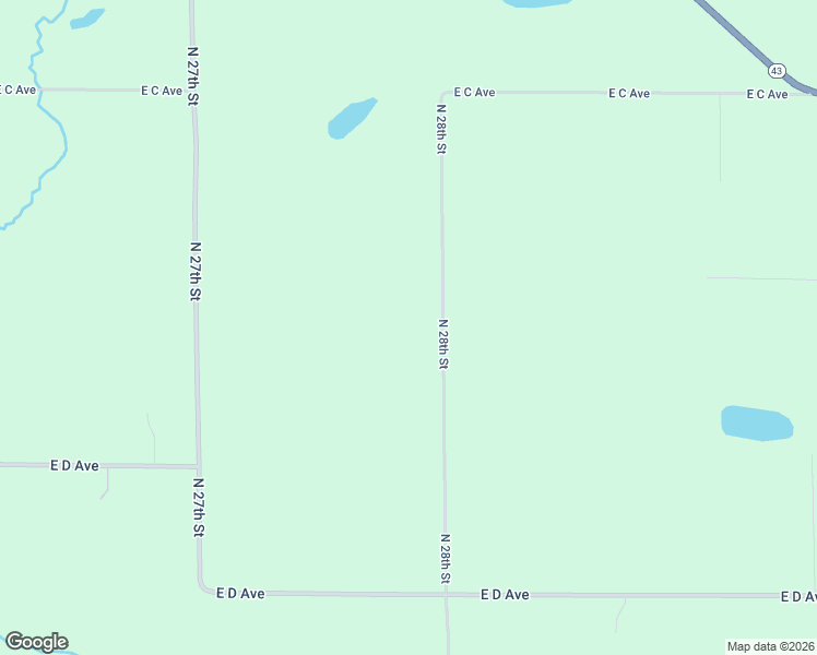 map of restaurants, bars, coffee shops, grocery stores, and more near 8517 North 28th Street in Richland