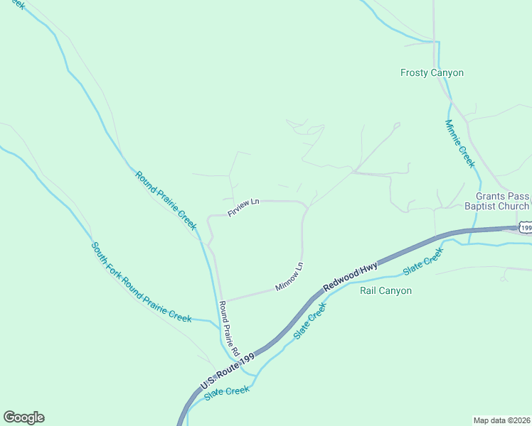 map of restaurants, bars, coffee shops, grocery stores, and more near 401 Firview Lane in Wilderville