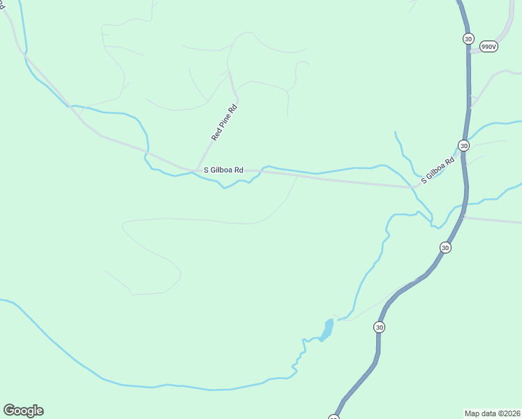 map of restaurants, bars, coffee shops, grocery stores, and more near 118 Peter's Lane in Gilboa