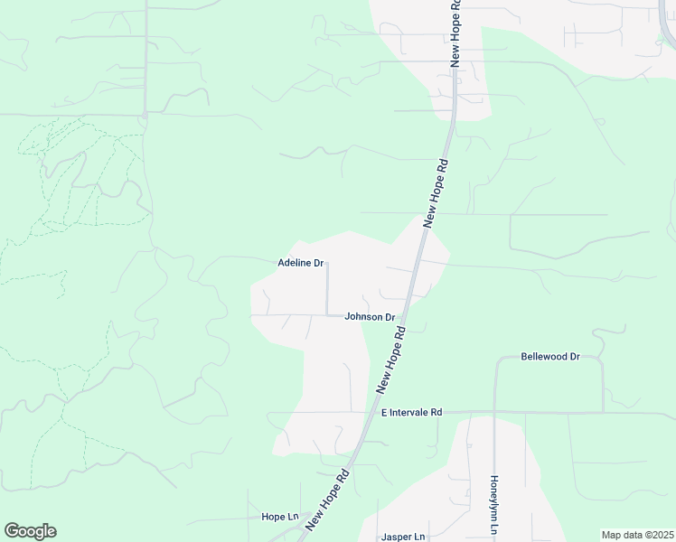map of restaurants, bars, coffee shops, grocery stores, and more near 236 Robert Avenue in Grants Pass