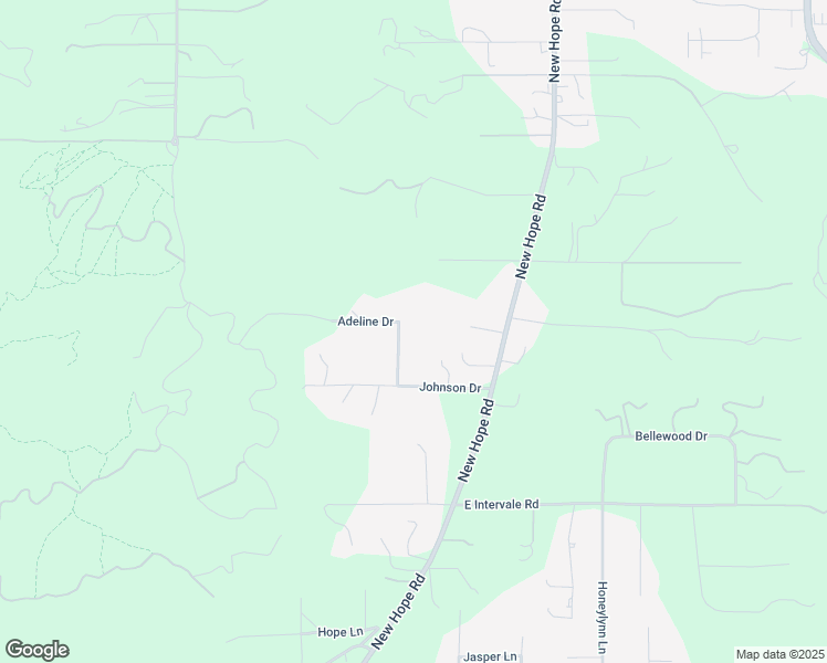 map of restaurants, bars, coffee shops, grocery stores, and more near 236 Robert Avenue in Grants Pass