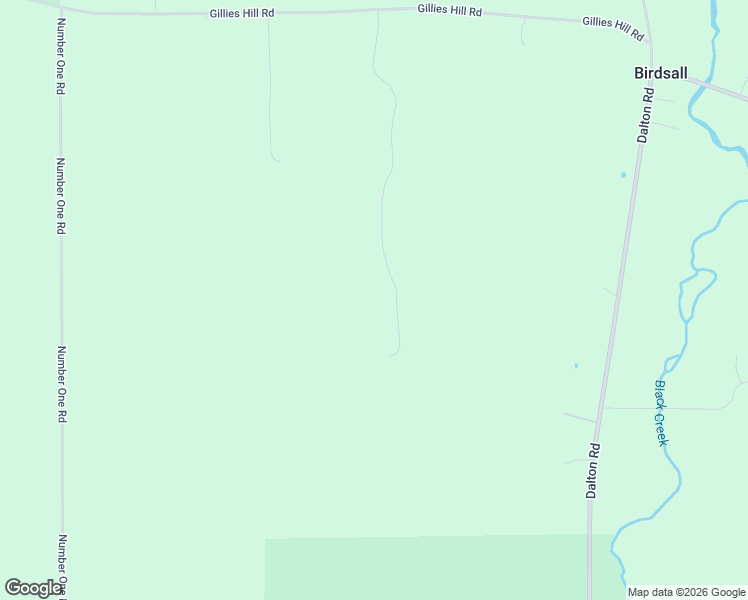 map of restaurants, bars, coffee shops, grocery stores, and more near 3587 Gillies Hill Road in Angelica