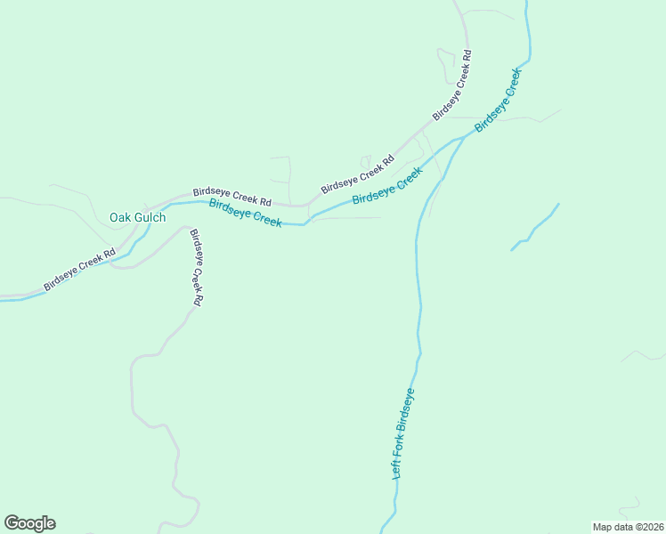 map of restaurants, bars, coffee shops, grocery stores, and more near 2175 Birdseye Creek Road in Gold Hill