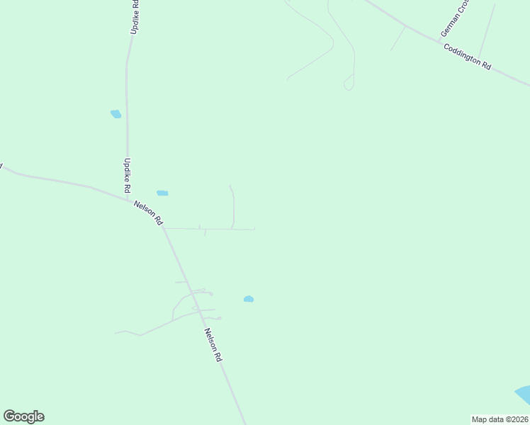 map of restaurants, bars, coffee shops, grocery stores, and more near 61 Makarainen Road in Ithaca