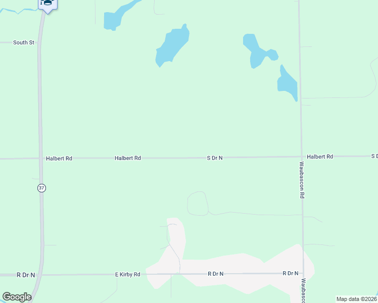 map of restaurants, bars, coffee shops, grocery stores, and more near 4039 Halbert Road in Battle Creek