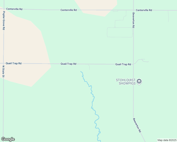 map of restaurants, bars, coffee shops, grocery stores, and more near 6651 Quail Trap Road in Poplar Grove