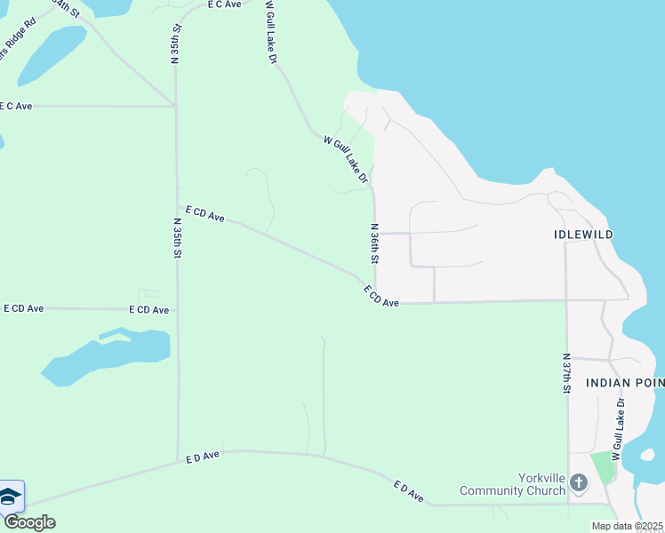 map of restaurants, bars, coffee shops, grocery stores, and more near 10901 East CD Avenue in Richland