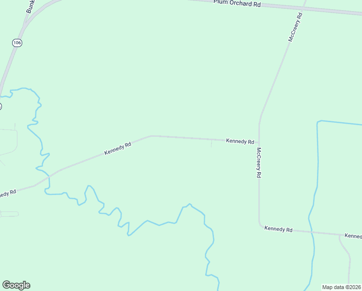 map of restaurants, bars, coffee shops, grocery stores, and more near 6117 Kennedy Road in Munith