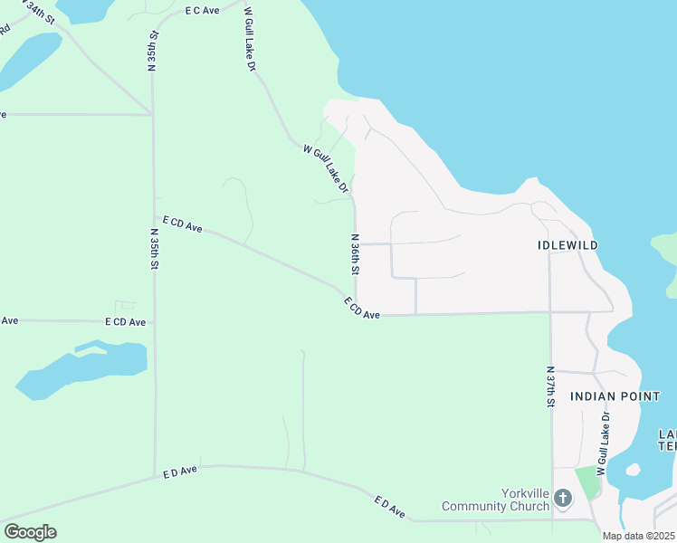 map of restaurants, bars, coffee shops, grocery stores, and more near 10901 East CD Avenue in Richland