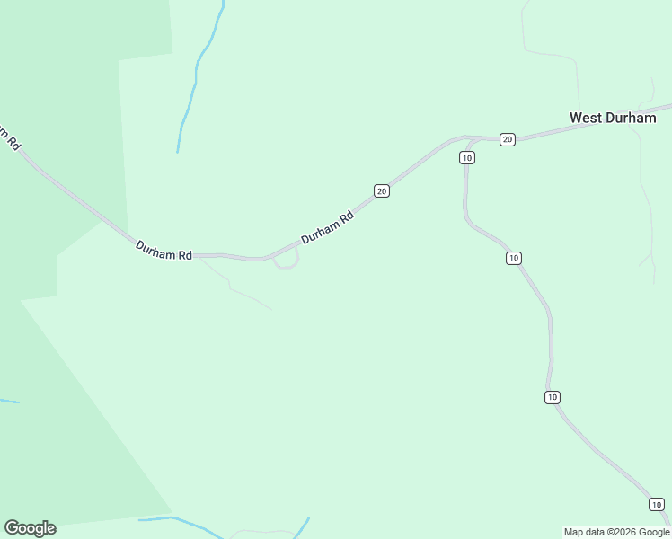 map of restaurants, bars, coffee shops, grocery stores, and more near 892 Durham Road in Gilboa