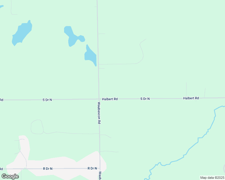map of restaurants, bars, coffee shops, grocery stores, and more near 4587 Halbert Road in Battle Creek