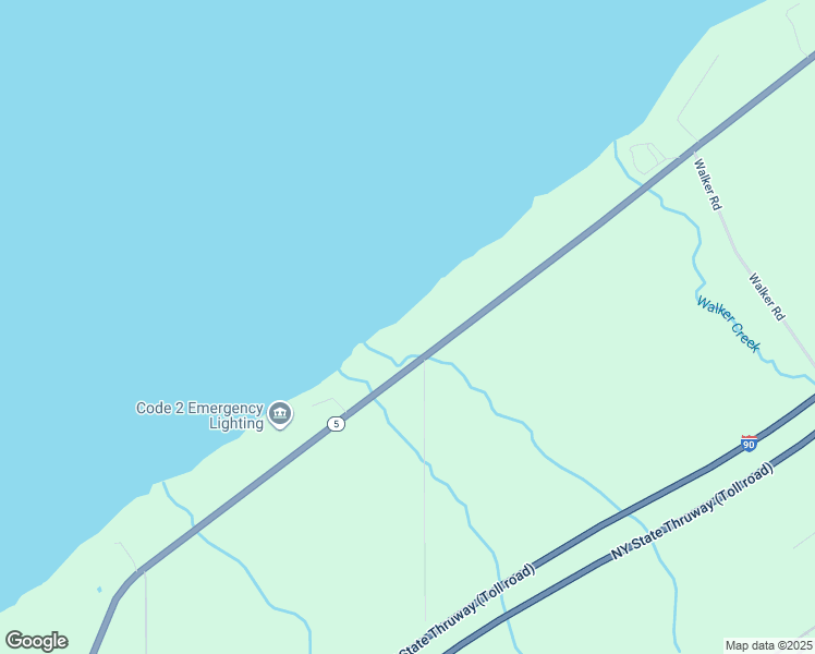 map of restaurants, bars, coffee shops, grocery stores, and more near 6812 New York 5 in Westfield