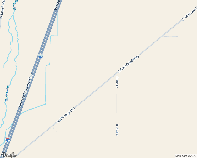 map of restaurants, bars, coffee shops, grocery stores, and more near 26125 South Old Malad Highway in Downey