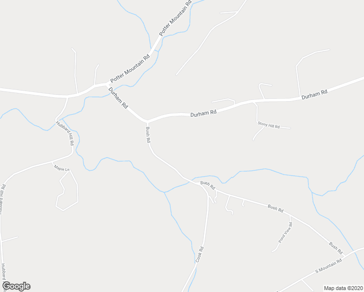 map of restaurants, bars, coffee shops, grocery stores, and more near 266 Bush Road in Gilboa