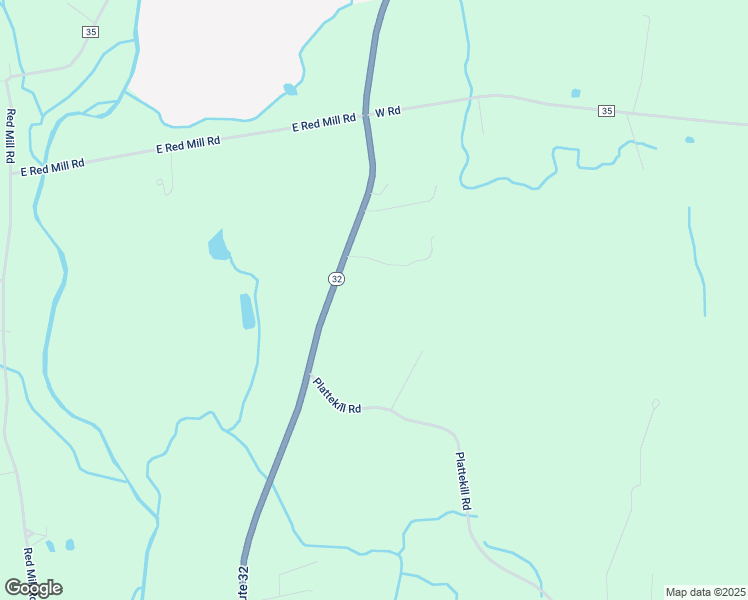 map of restaurants, bars, coffee shops, grocery stores, and more near 10360 New York 32 in Freehold