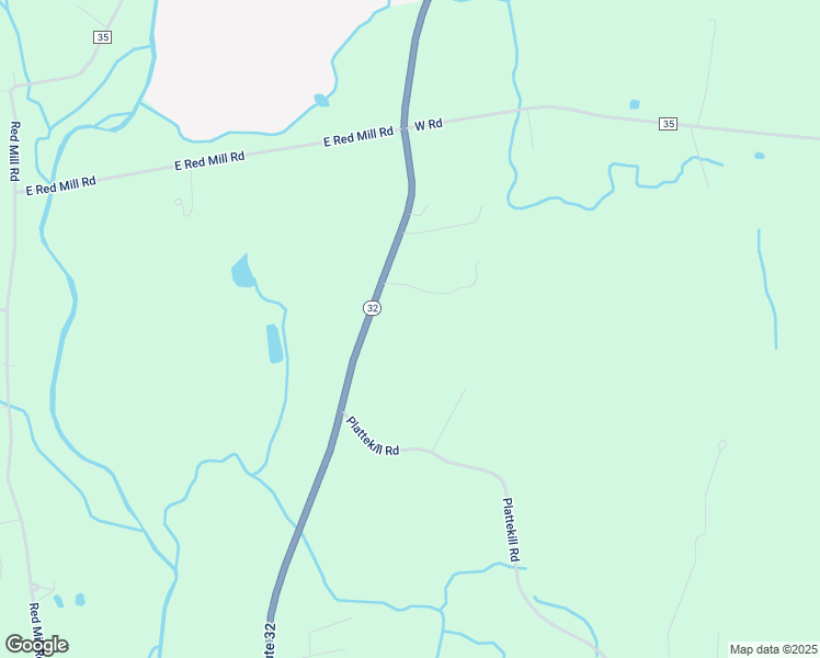 map of restaurants, bars, coffee shops, grocery stores, and more near 10360 New York 32 in Freehold