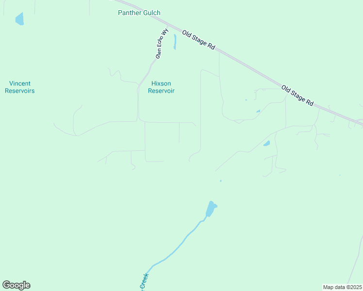 map of restaurants, bars, coffee shops, grocery stores, and more near 4748 Glen Echo Way in Central Point