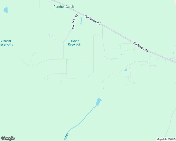 map of restaurants, bars, coffee shops, grocery stores, and more near 4748 Glen Echo Way in Central Point