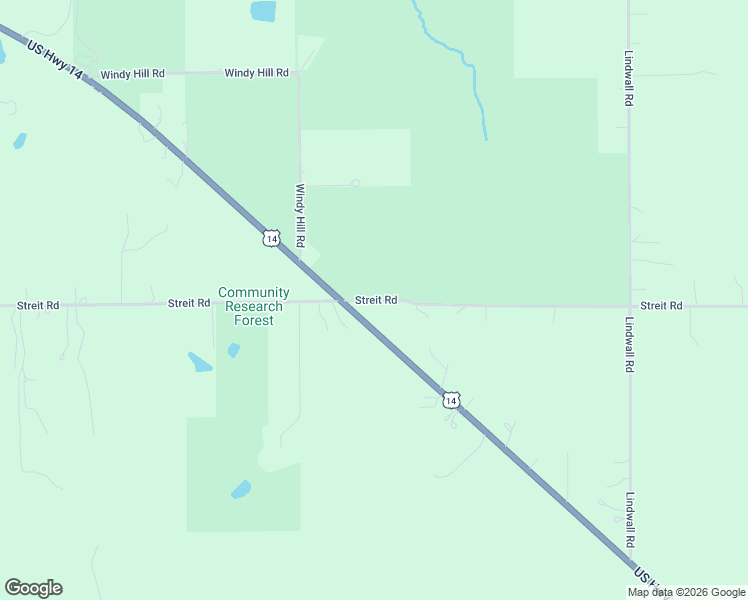 map of restaurants, bars, coffee shops, grocery stores, and more near 20001 Streit Road in Harvard
