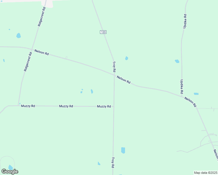 map of restaurants, bars, coffee shops, grocery stores, and more near 430 Troy Road in Ithaca