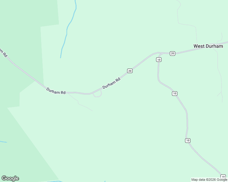 map of restaurants, bars, coffee shops, grocery stores, and more near 892 Durham Road in Gilboa