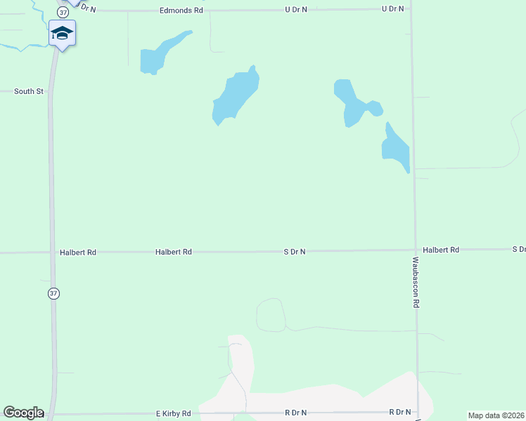 map of restaurants, bars, coffee shops, grocery stores, and more near 4039 Halbert Road in Battle Creek