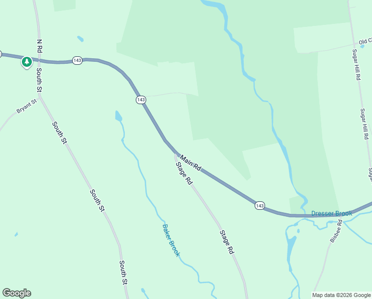 map of restaurants, bars, coffee shops, grocery stores, and more near 274-392 Main Road in Williamsburg