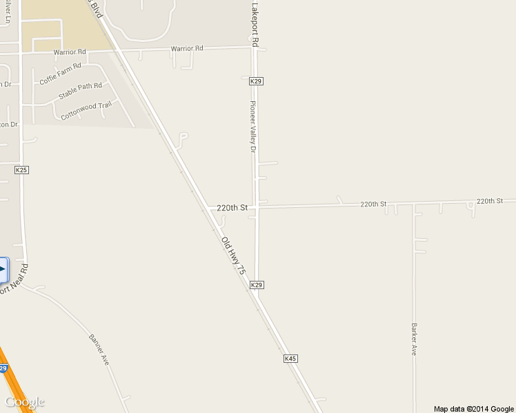 map of restaurants, bars, coffee shops, grocery stores, and more near 1451 220th Street in Sergeant Bluff