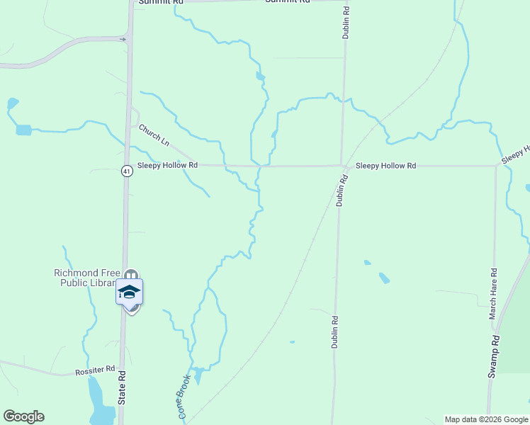 map of restaurants, bars, coffee shops, grocery stores, and more near in Richmond