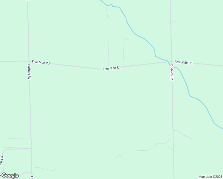 map of restaurants, bars, coffee shops, grocery stores, and more near 7095 North Dixboro Road in Ann Arbor