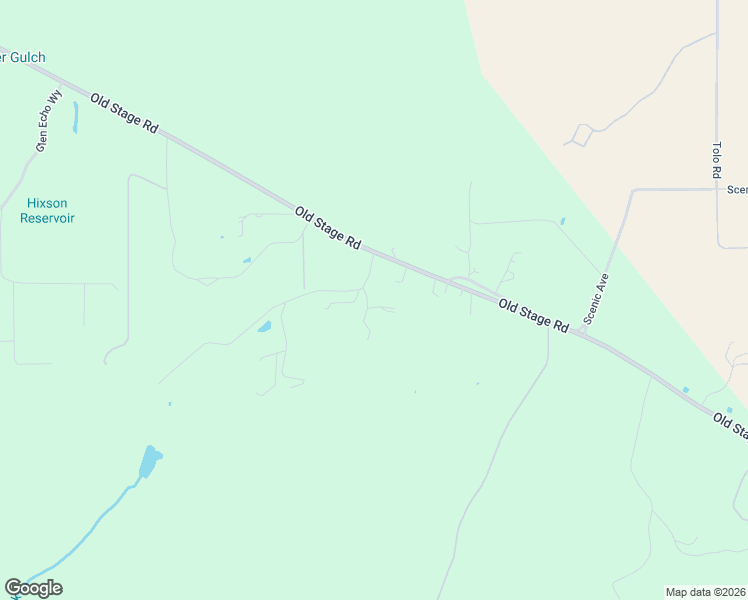 map of restaurants, bars, coffee shops, grocery stores, and more near 4995 Lane Creek Road in Central Point