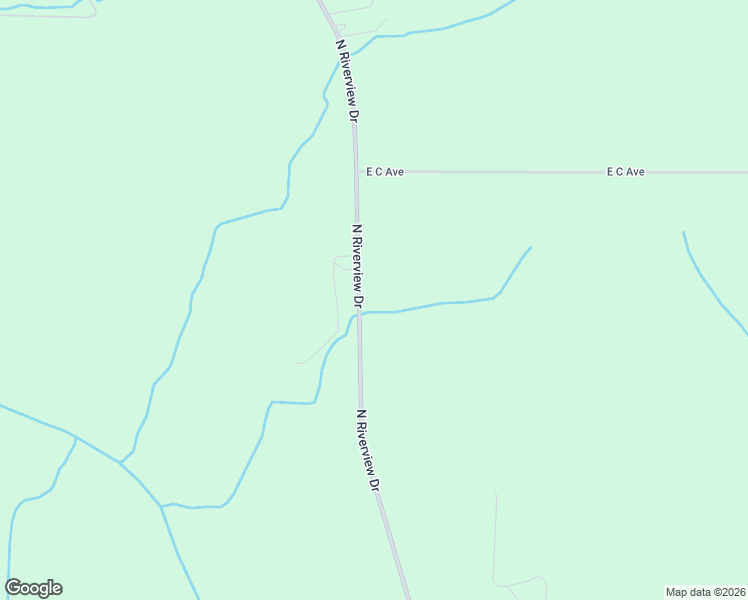 map of restaurants, bars, coffee shops, grocery stores, and more near 8750 North Riverview Drive in Kalamazoo