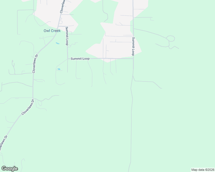 map of restaurants, bars, coffee shops, grocery stores, and more near 1355 Summit Loop in Grants Pass