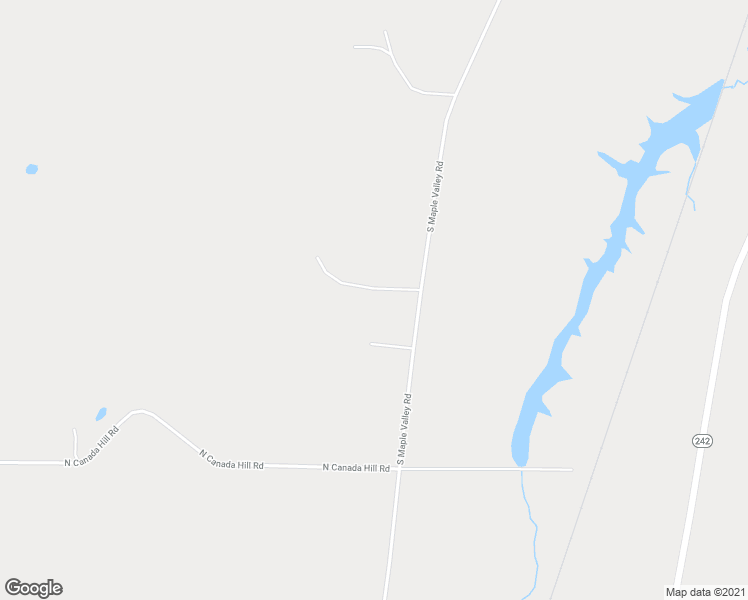 map of restaurants, bars, coffee shops, grocery stores, and more near 8891 South Maple Valley Road in Machias