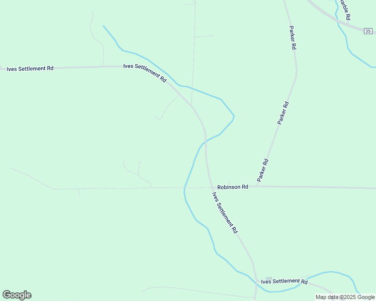 map of restaurants, bars, coffee shops, grocery stores, and more near 454 Ives Settlement Rd in Bainbridge