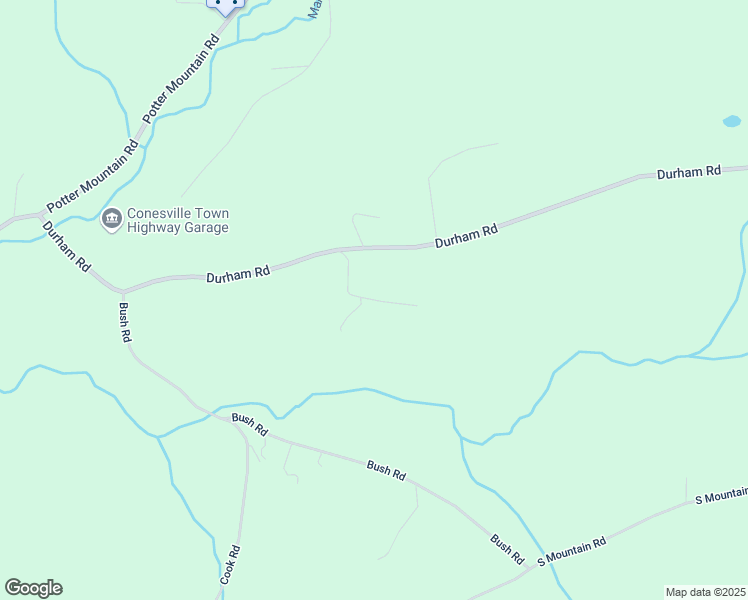 map of restaurants, bars, coffee shops, grocery stores, and more near Stony Hill Road in Gilboa