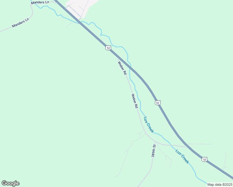 map of restaurants, bars, coffee shops, grocery stores, and more near 6427 Weber Road in Bellevue