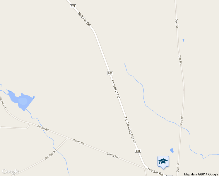map of restaurants, bars, coffee shops, grocery stores, and more near 8879 Ball Hill Road in Forestville